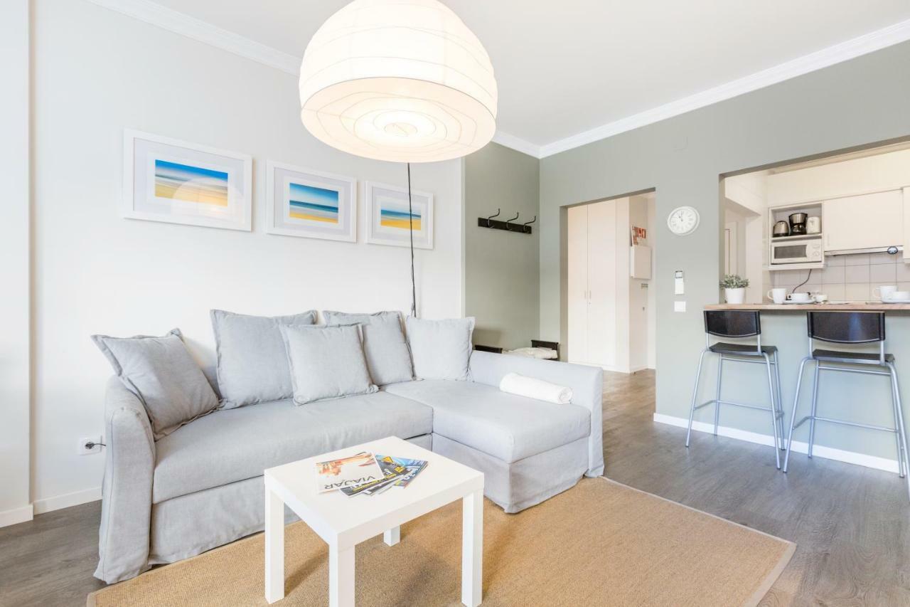 134 Atlantic Garden By Nook Appartement Cascais Buitenkant foto