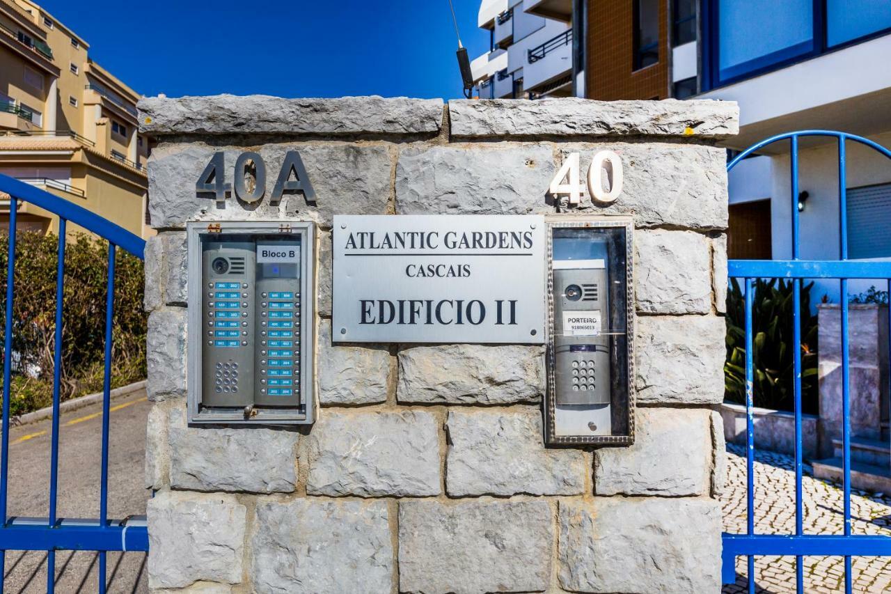 134 Atlantic Garden By Nook Appartement Cascais Buitenkant foto