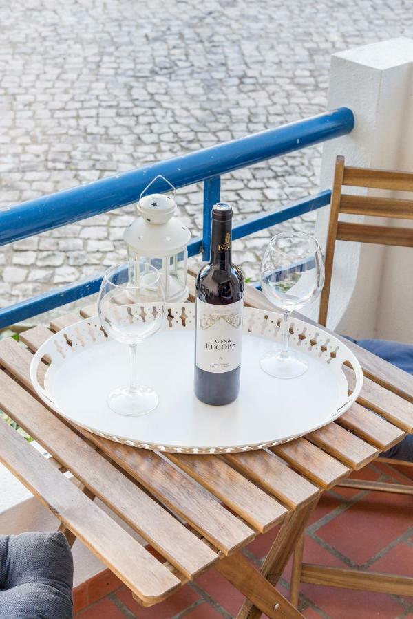134 Atlantic Garden By Nook Appartement Cascais Buitenkant foto
