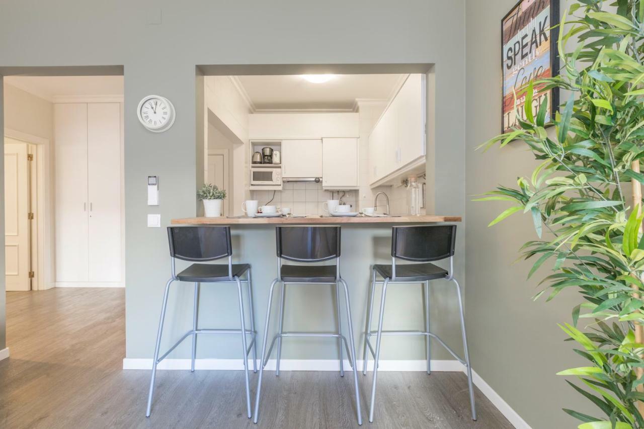 134 Atlantic Garden By Nook Appartement Cascais Buitenkant foto